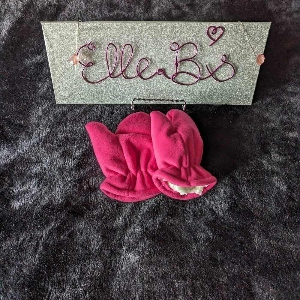 no brand kids fleece